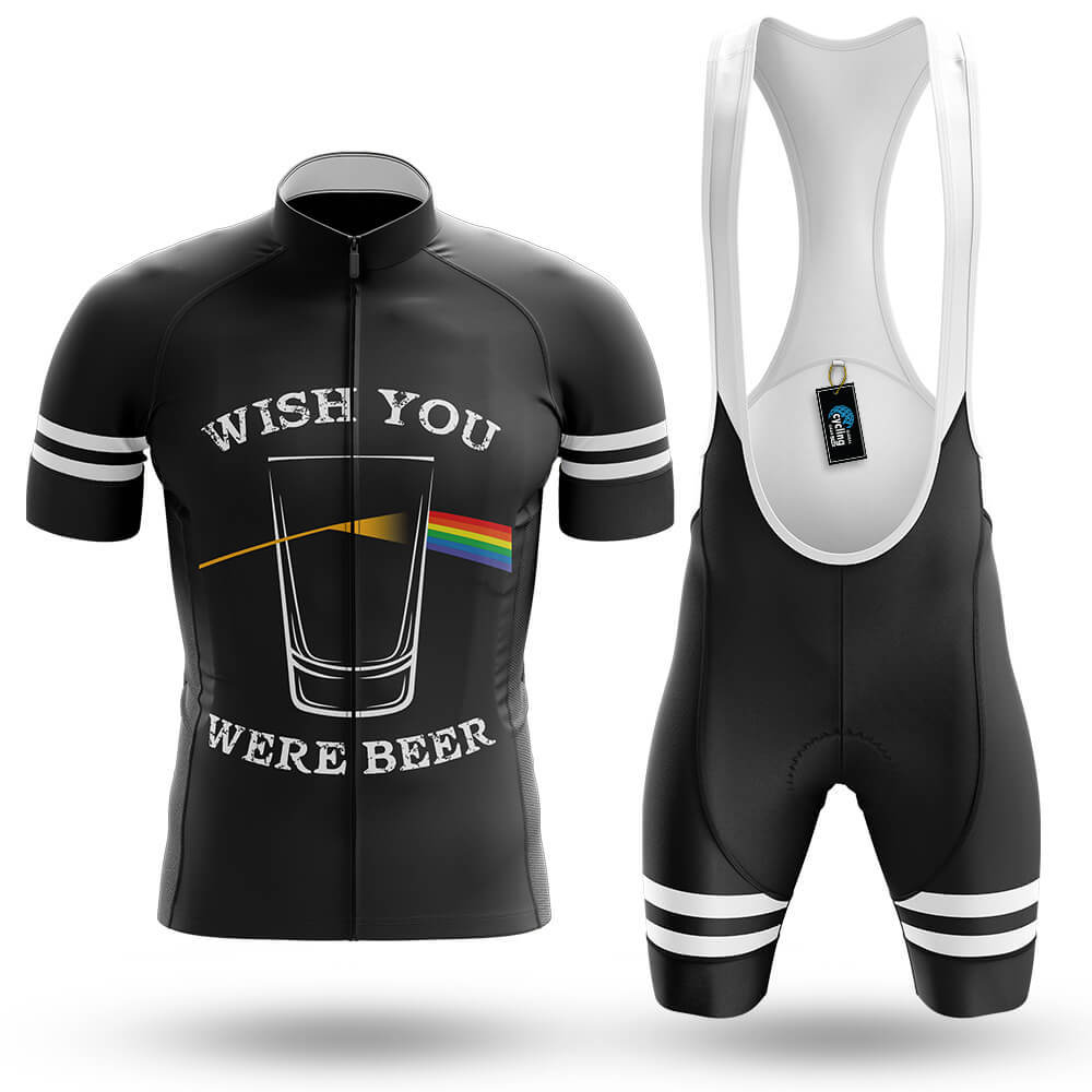 Wish You Were Beer - Men's Cycling Kit-Full Set-Global Cycling Gear