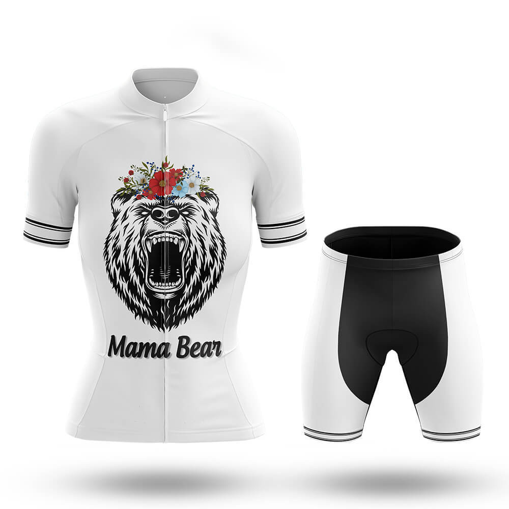 Mama Bear - Women - Cycling Kit-Full Set-Global Cycling Gear