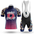 Donut Give Up V2 - Men's Cycling Kit-Full Set-Global Cycling Gear