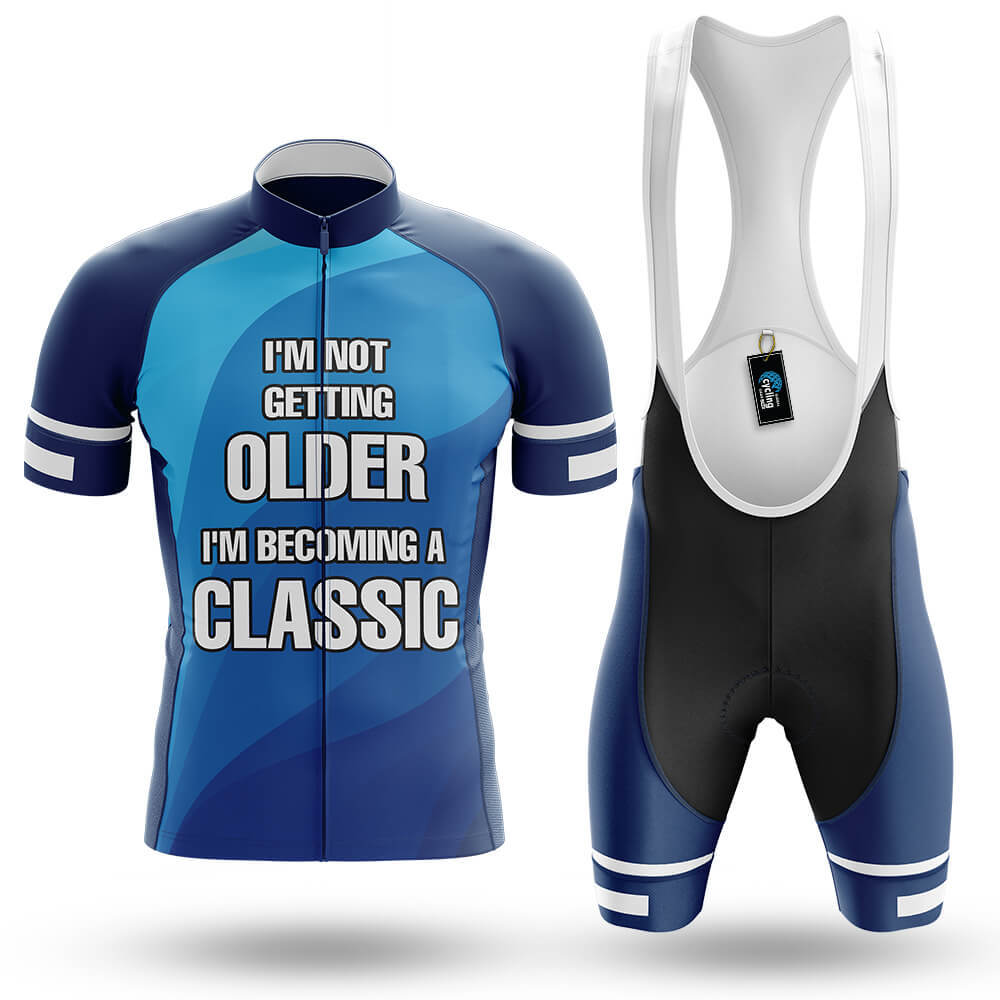 Becoming A Classic - Men's Cycling Kit-Full Set-Global Cycling Gear