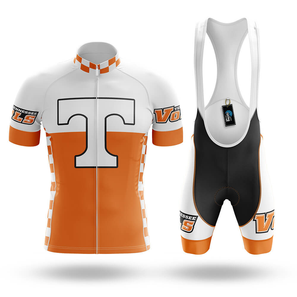 University of Tennessee V2 - Men's Cycling Kit