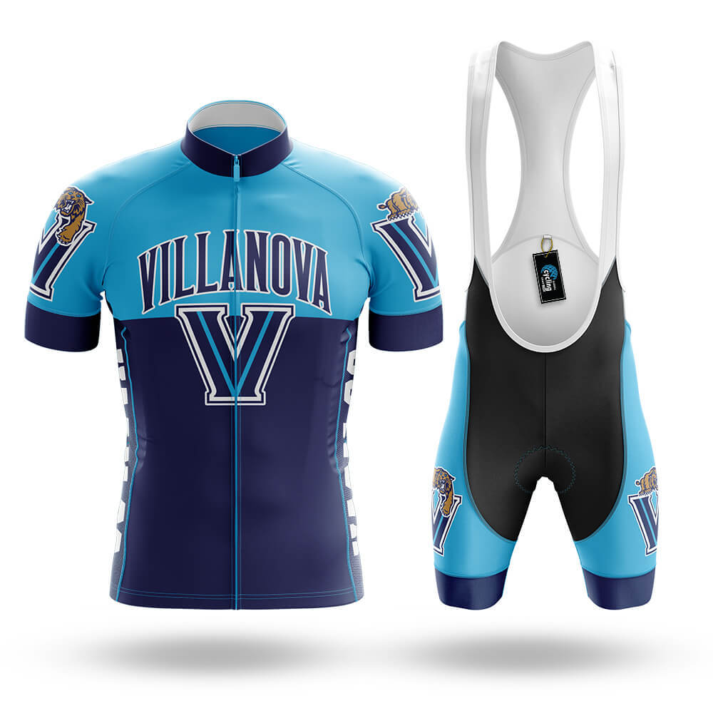 Villanova University V2 - Men's Cycling Kit