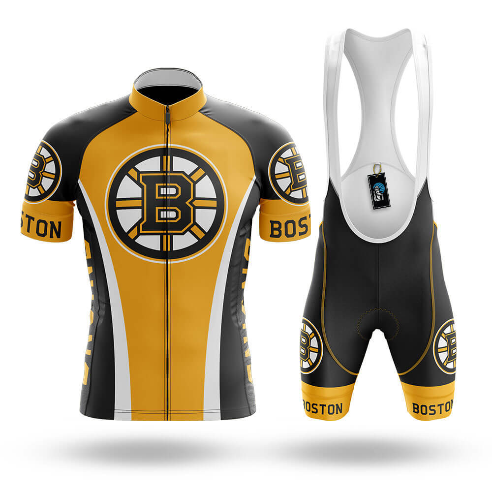 Spoked B - Men's Cycling Kit