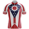 Ohio Men's Cycling Kit-Jersey Only-Global Cycling Gear