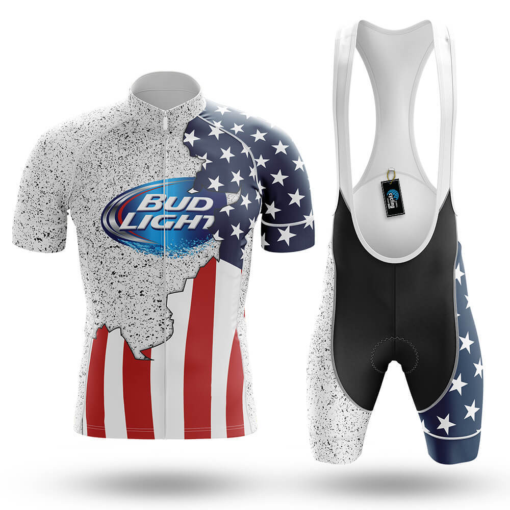 American-style Beer V2 - Men's Cycling Kit - Global Cycling Gear