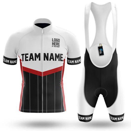 Custom Team Name S11 - Men's Cycling Kit-Full Set-Global Cycling Gear