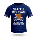 Sloth MTB Jersey - Global Cycling Gear