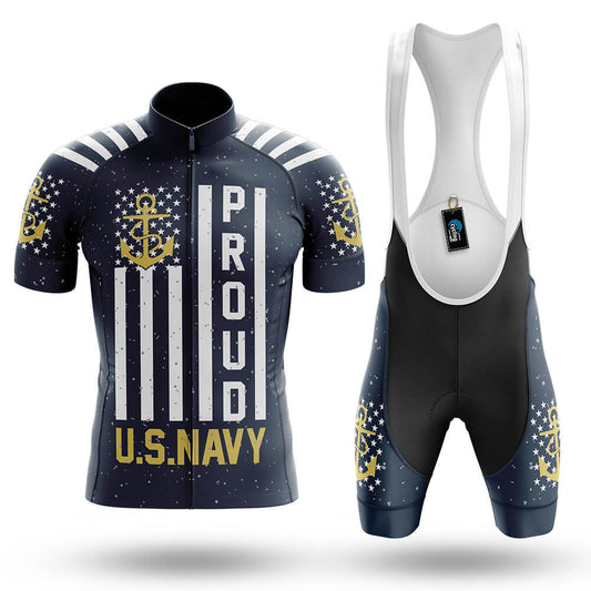 US Navy Proud - Men's Cycling Kit - Global Cycling Gear