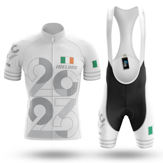 Ireland 2023 V2 - Men's Cycling Kit - Global Cycling Gear