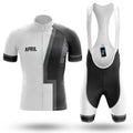 April - Men's Cycling Kit-Full Set-Global Cycling Gear