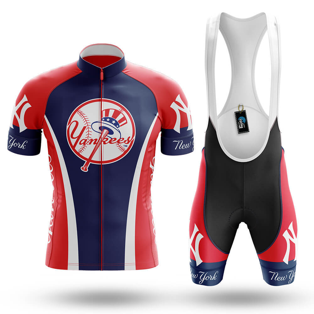 The Yanks - Men's Cycling Kit