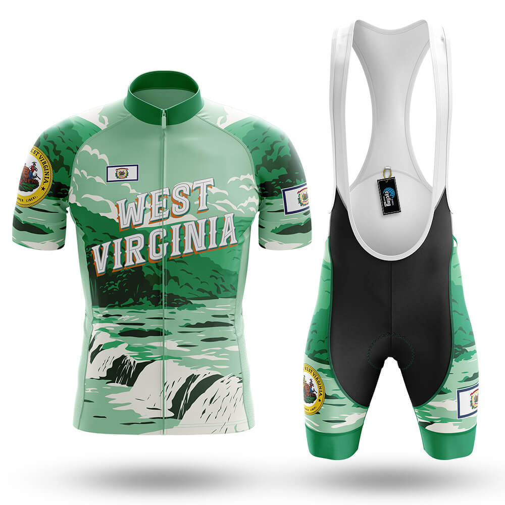 West Virginia - Men's Cycling Kit - Global Cycling Gear