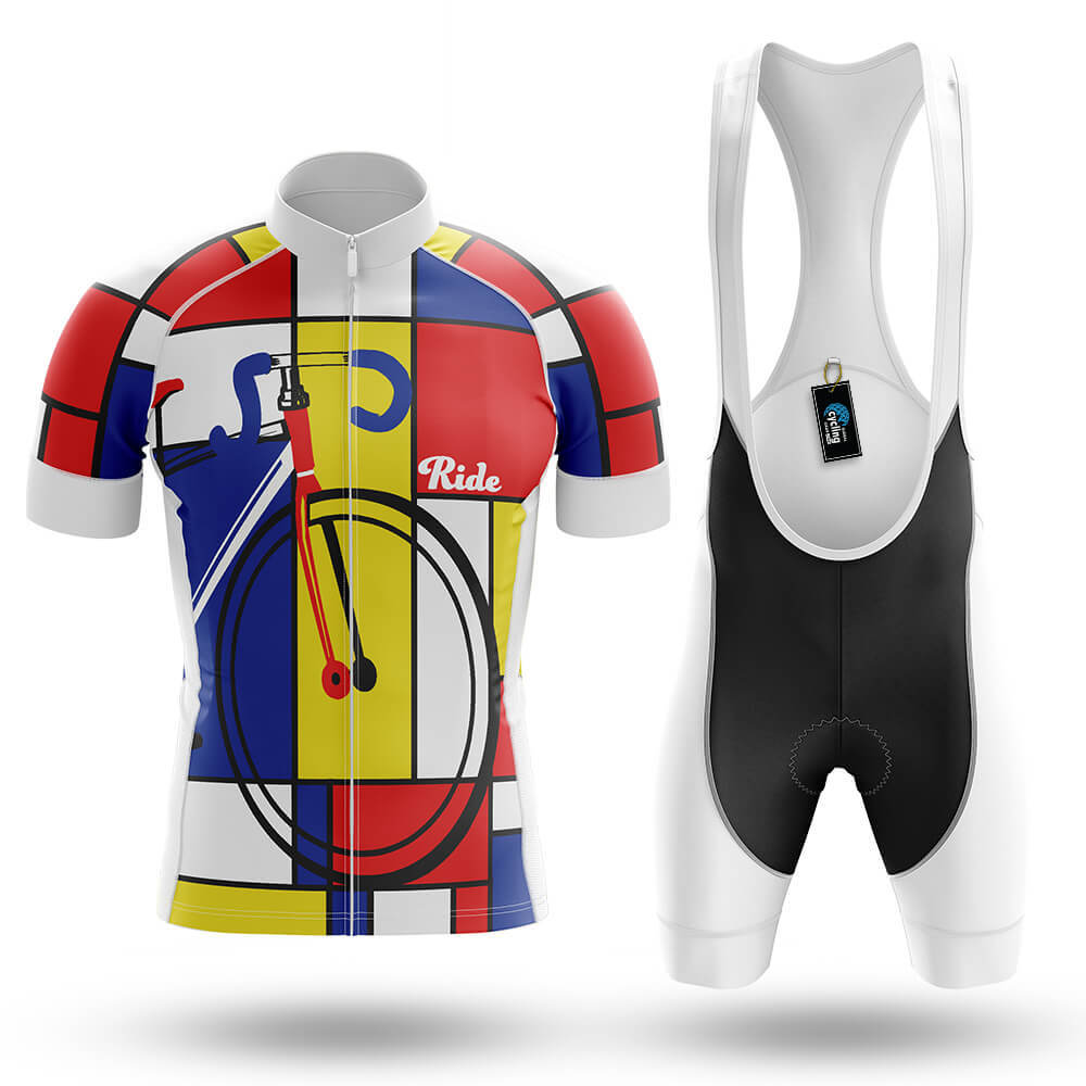 Cubism Cycling - Men's Cycling Kit-Full Set-Global Cycling Gear