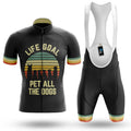 Life Goal - Men's Cycling Kit-Full Set-Global Cycling Gear