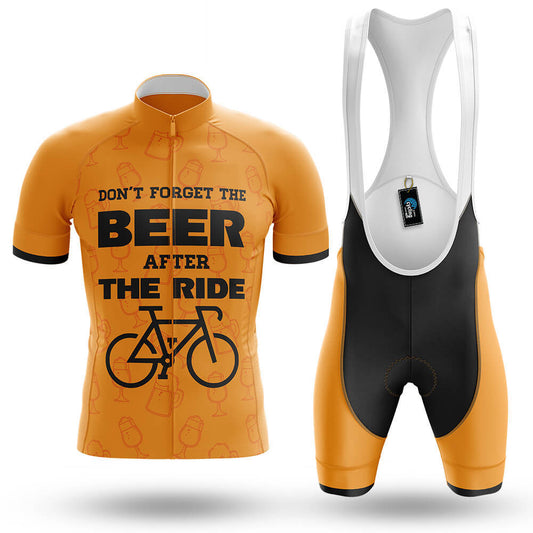 I Like Beer V4 - Men's Cycling Kit-Full Set-Global Cycling Gear