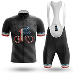 American Cyclist - Men's Cycling Kit-Full Set-Global Cycling Gear