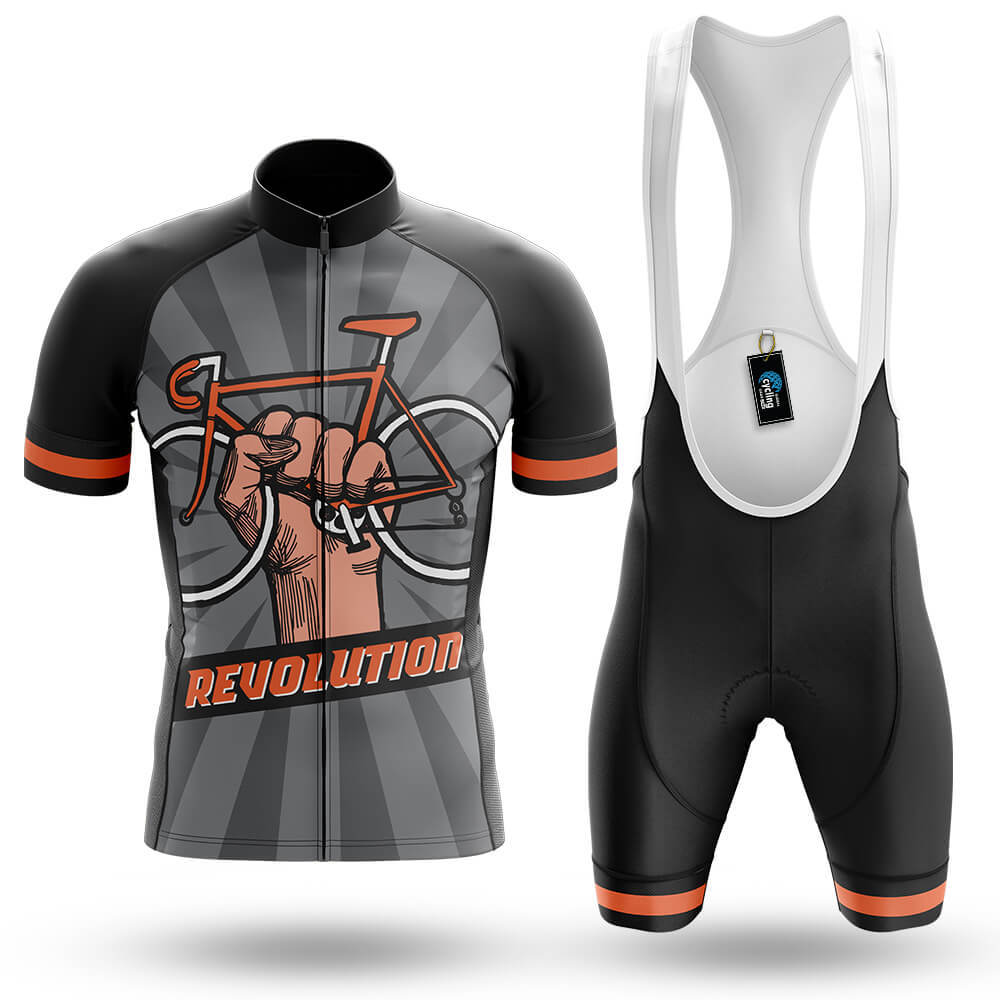 Bike Revolution - Men's Cycling Kit - Global Cycling Gear