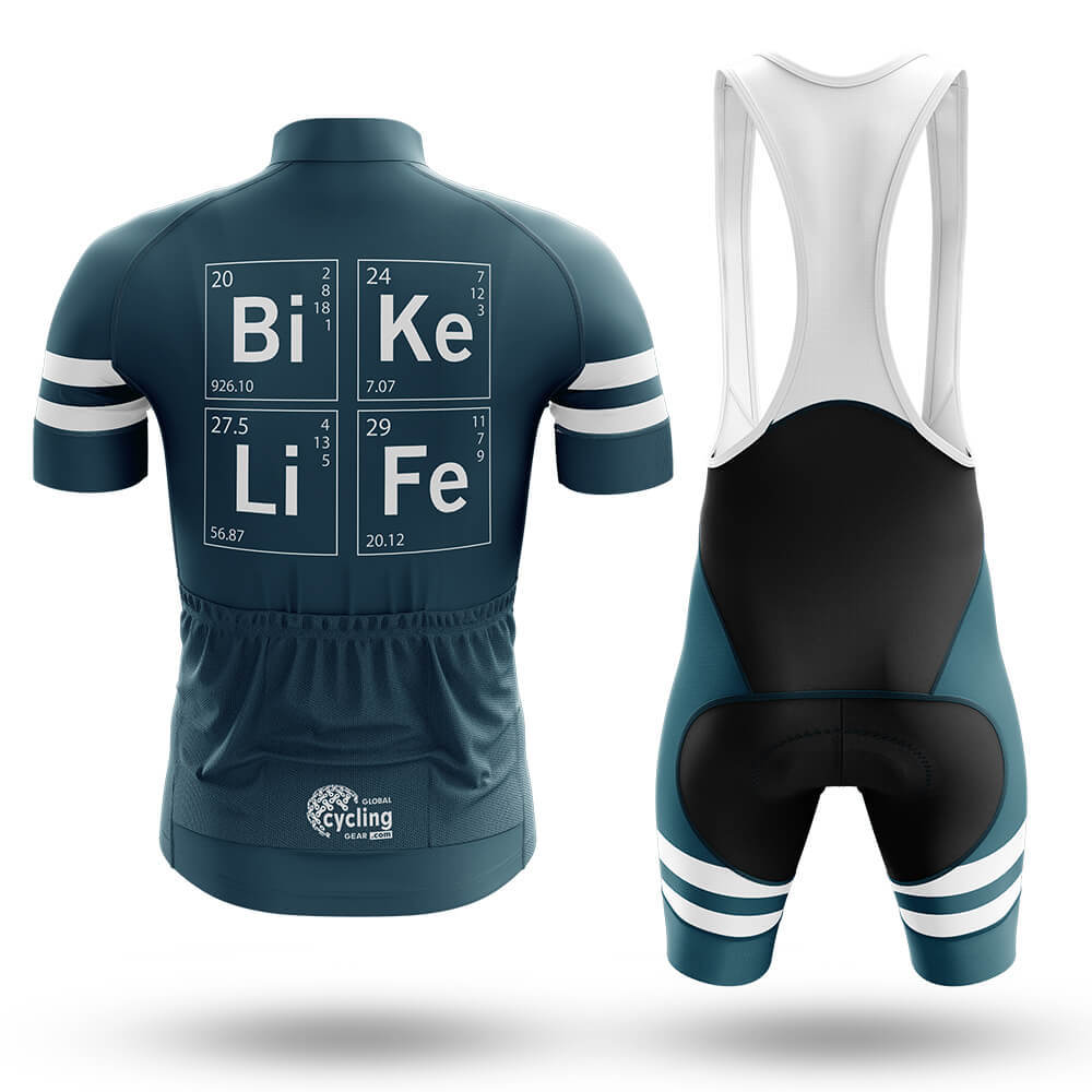 Bike Element - Men's Cycling Kit-Full Set-Global Cycling Gear
