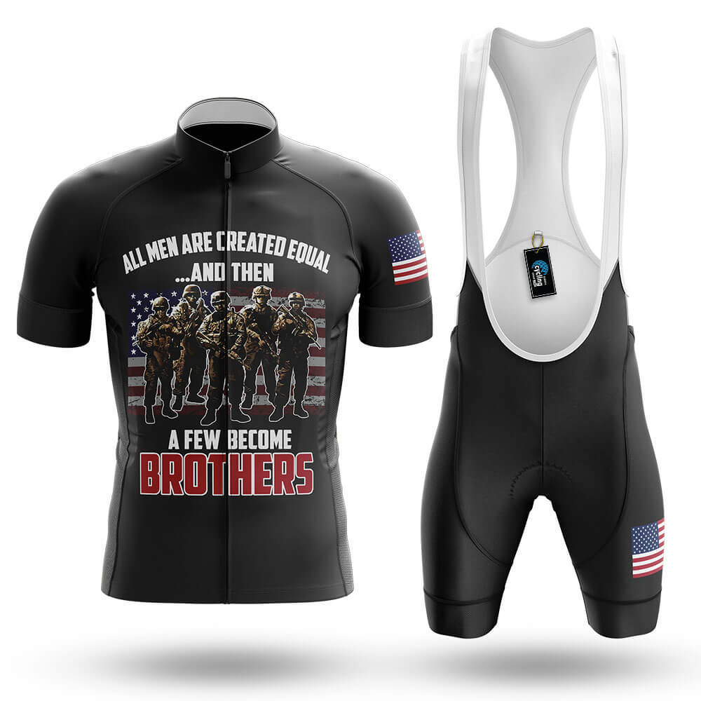 Brotherhood - Men's Cycling Kit-Full Set-Global Cycling Gear