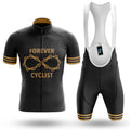 Forever Cyclist - Men's Cycling Kit-Full Set-Global Cycling Gear