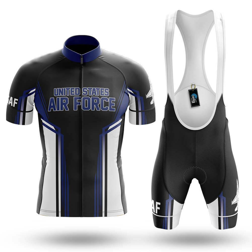 USAF Team - Men's Cycling Kit - Global Cycling Gear