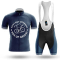 Ride Up Grades - Men's Cycling Kit-Full Set-Global Cycling Gear