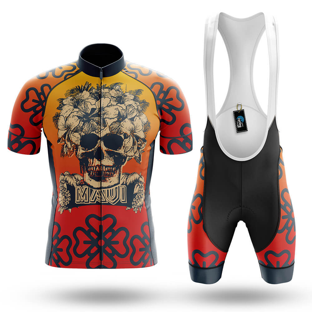 Maui Skull - Men's Cycling Kit - Global Cycling Gear