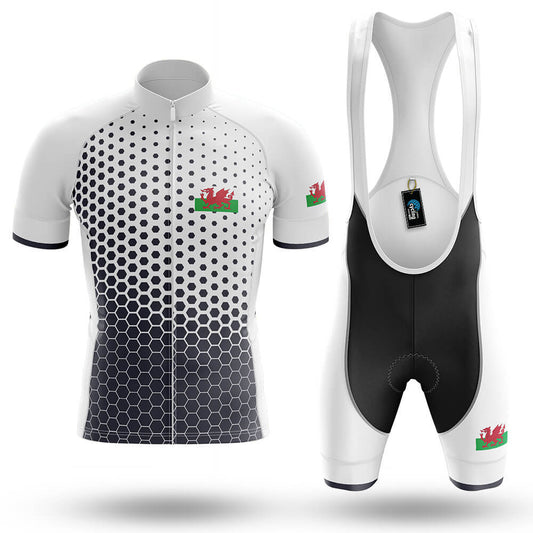 Wales S15 - Men's Cycling Kit-Full Set-Global Cycling Gear