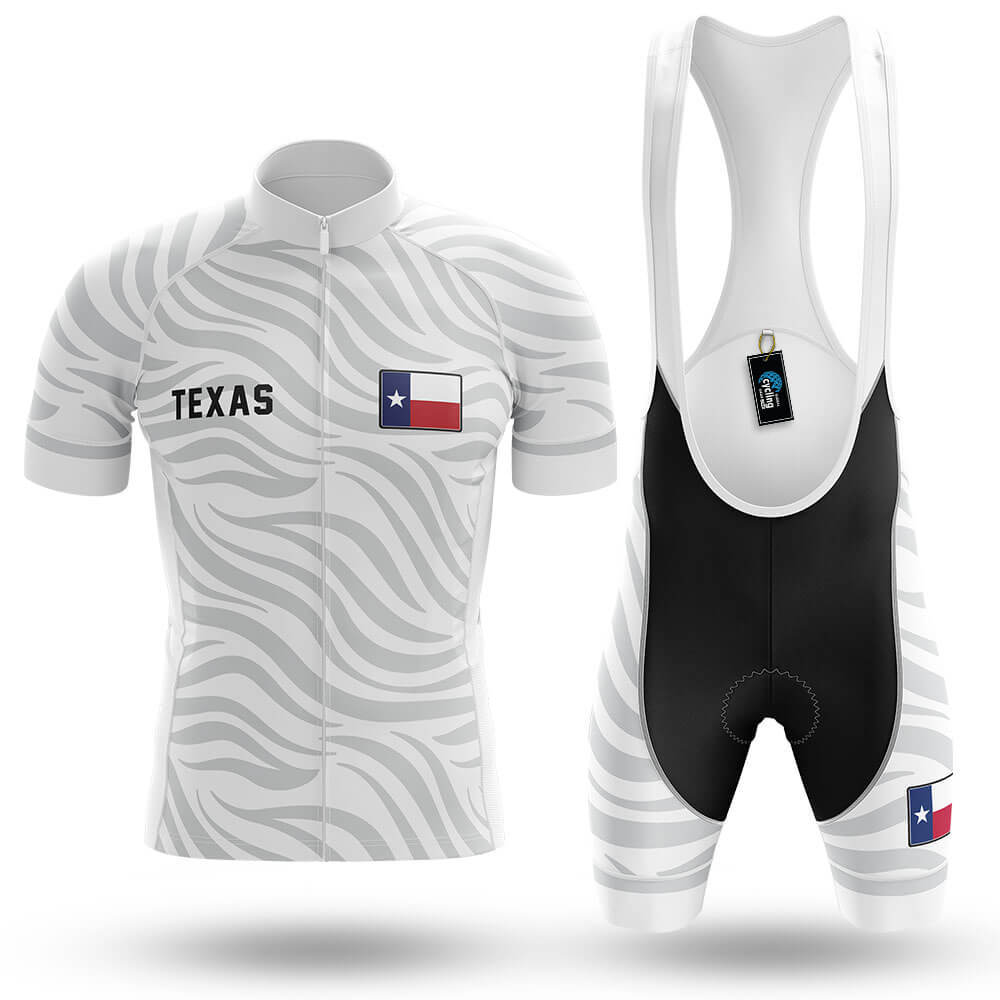 Texas S8 - Men's Cycling Kit-Full Set-Global Cycling Gear