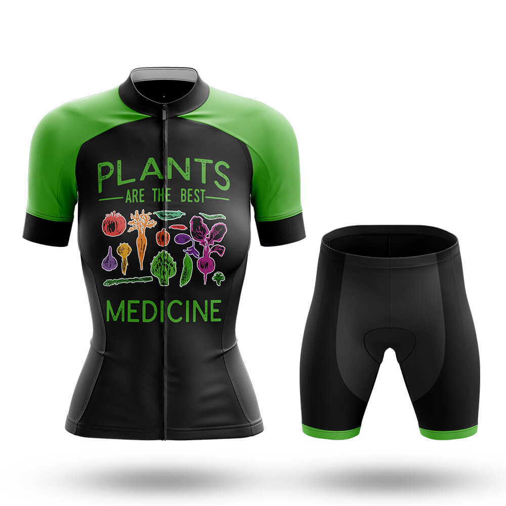 The Best Medicine - Women's Cycling Kit-Full Set-Global Cycling Gear