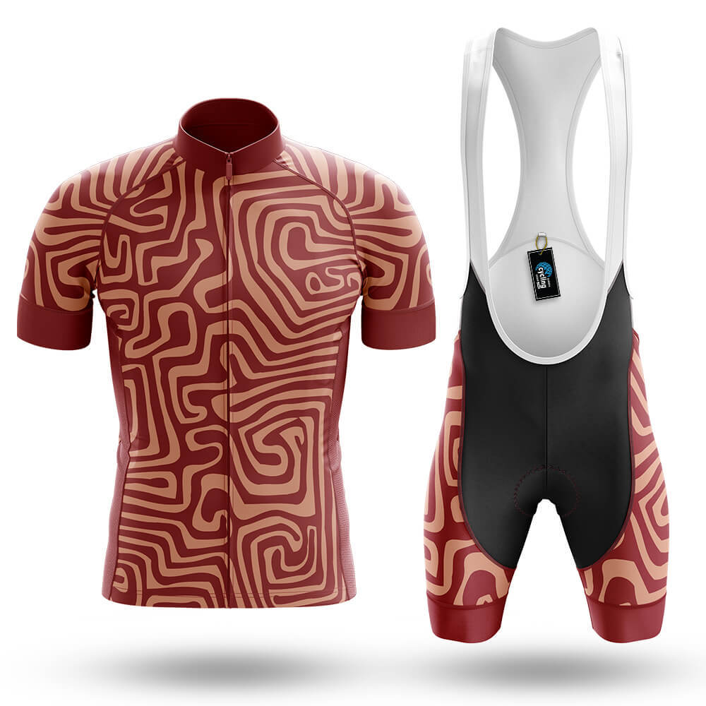 Aboriginal Art - Men's Cycling Kit - Global Cycling Gear