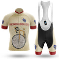 Wisconsin Riding Club - Men's Cycling Kit-Full Set-Global Cycling Gear