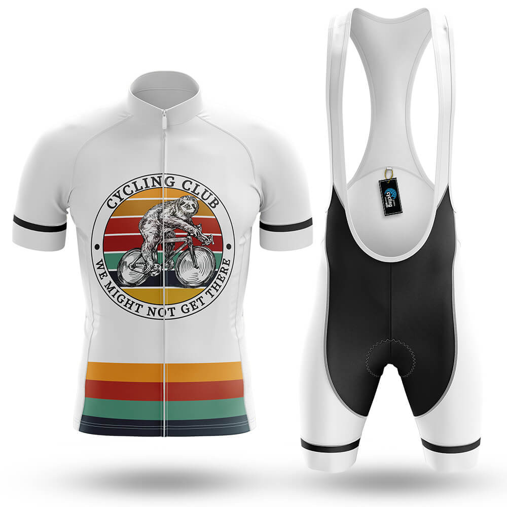 Cycling Club - Men's Cycling Kit-Full Set-Global Cycling Gear