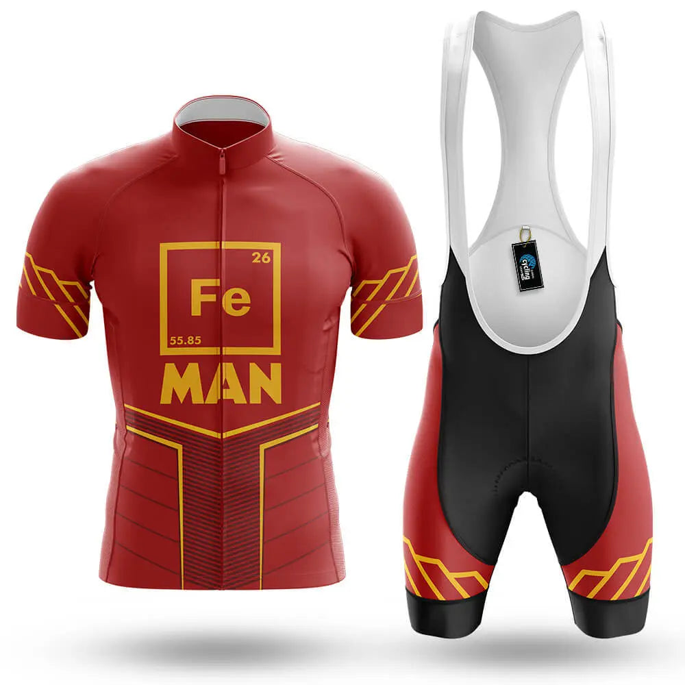 Fe Man - Men's Cycling Kit-Full Set-Global Cycling Gear