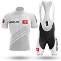 Switzerland S5 - Men's Cycling Kit-Full Set-Global Cycling Gear