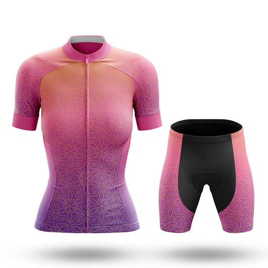 Gradient - Women's Cycling Kit-Full Set-Global Cycling Gear