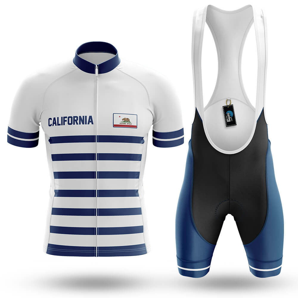 California S25 - Men's Cycling Kit-Full Set-Global Cycling Gear