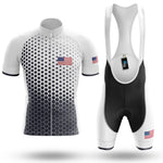 USA S15 - Men's Cycling Kit-Full Set-Global Cycling Gear