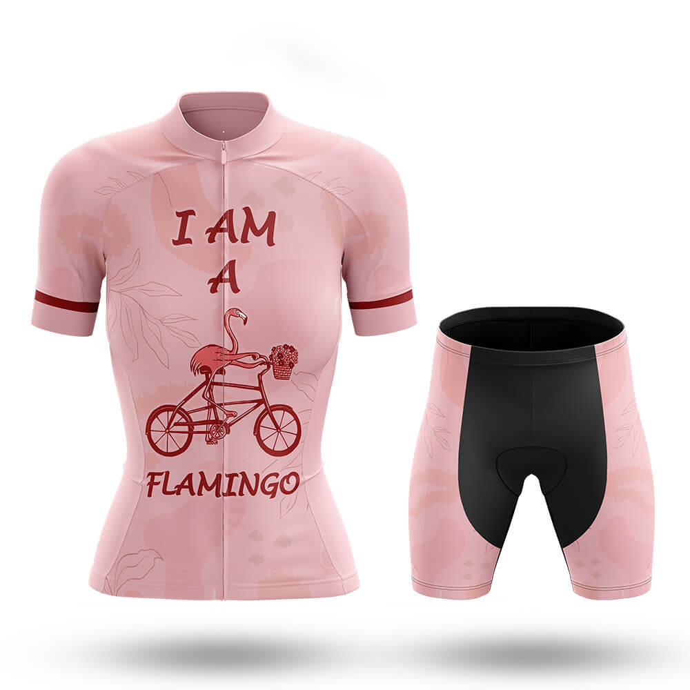 Flamingo V3 - Women's Cycling Kit-Full Set-Global Cycling Gear