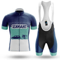 Don't Run Me Over V5 - Men's Cycling Kit-Full Set-Global Cycling Gear