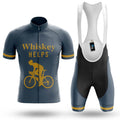 Whiskey Helps - Men's Cycling Kit-Full Set-Global Cycling Gear