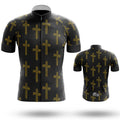 Holy Cross - Men's Cycling Kit-Short Sleeve Jersey-Global Cycling Gear