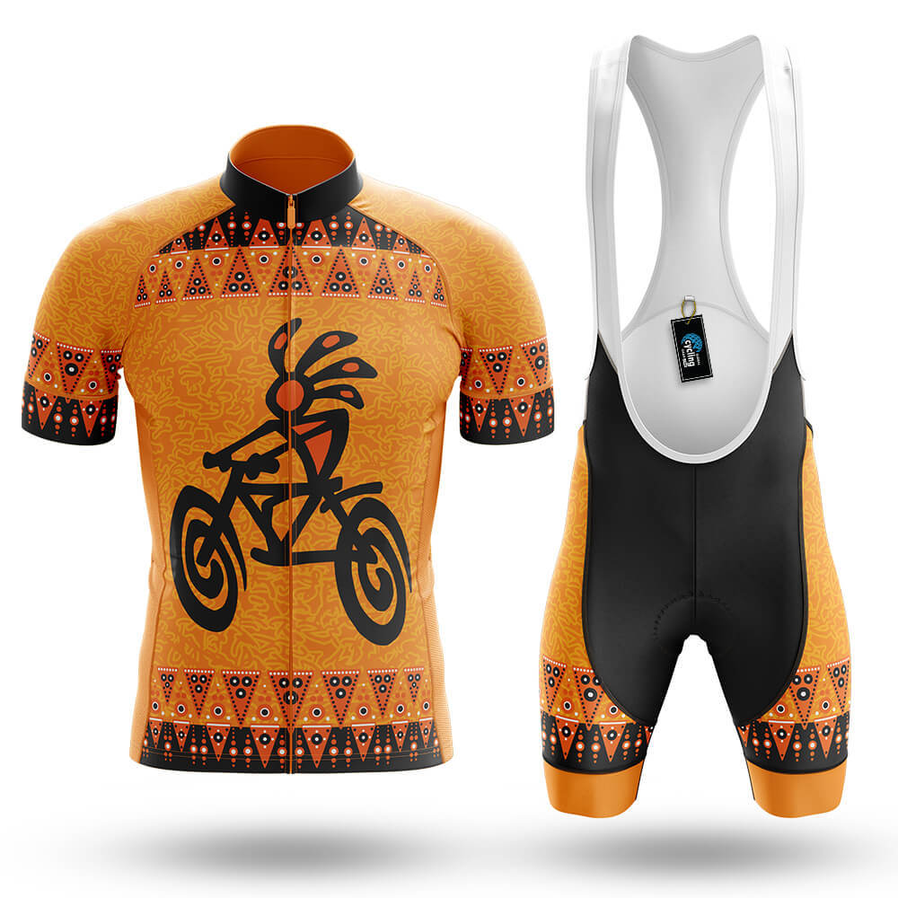 Kokopelli Cycling Jersey V5 - Men's Cycling Kit - Global Cycling Gear