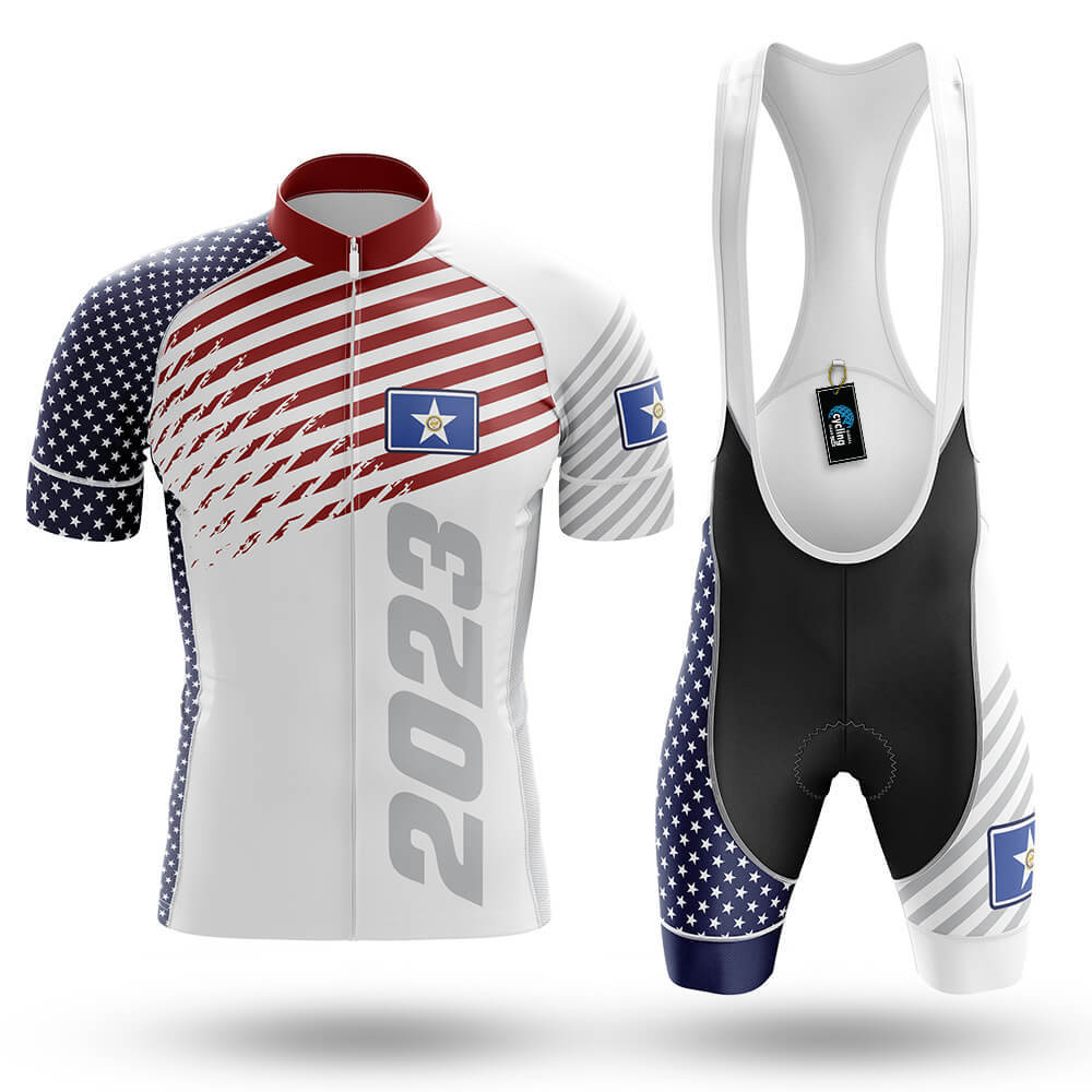 Houston 2023 V4 - Men's Cycling Kit - Global Cycling Gear