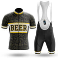 Beer Lover - Men's Cycling Kit-Full Set-Global Cycling Gear