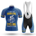 Cycling Solution V3 - Men's Cycling Kit-Full Set-Global Cycling Gear