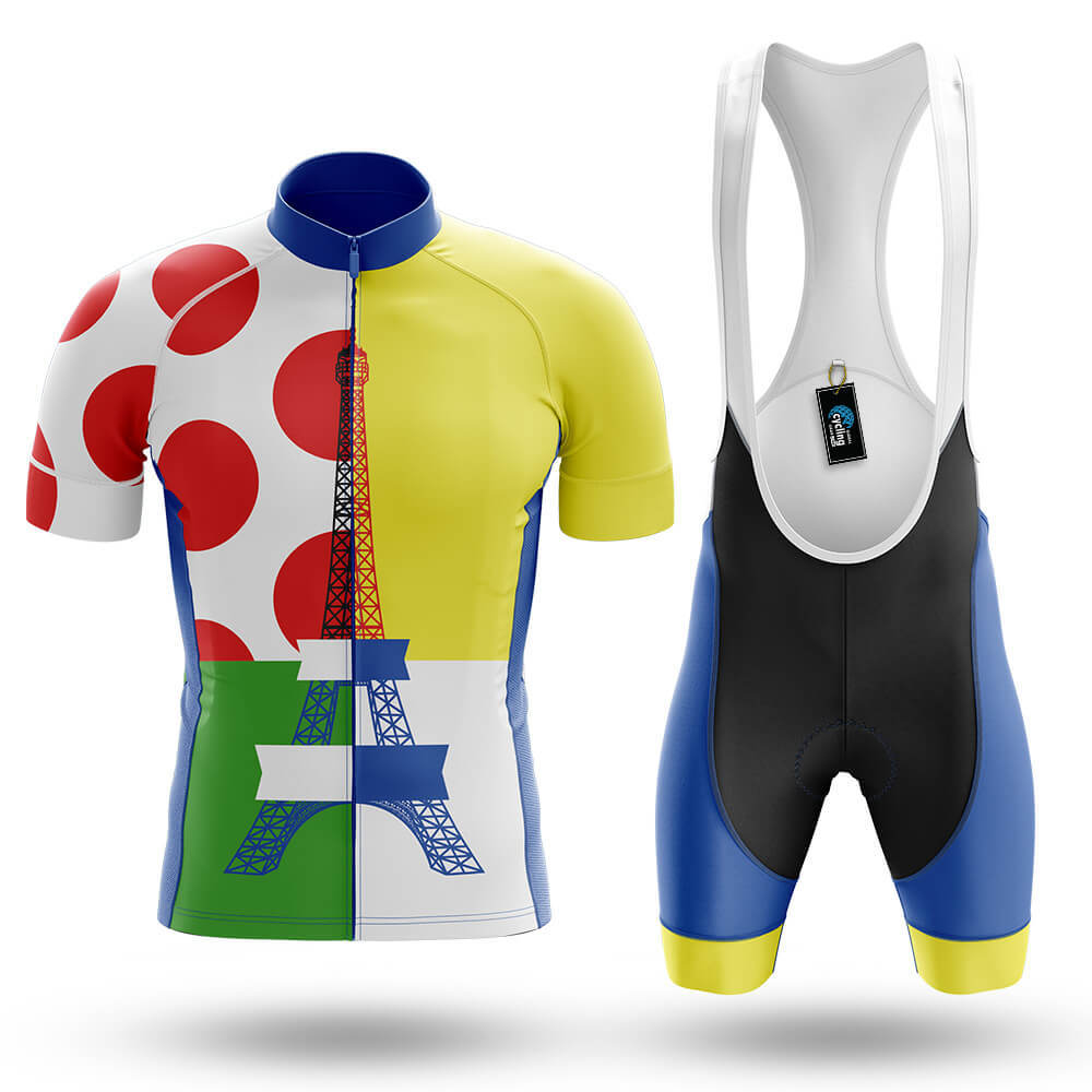 Cycling Tour - Men's Cycling Kit - Global Cycling Gear