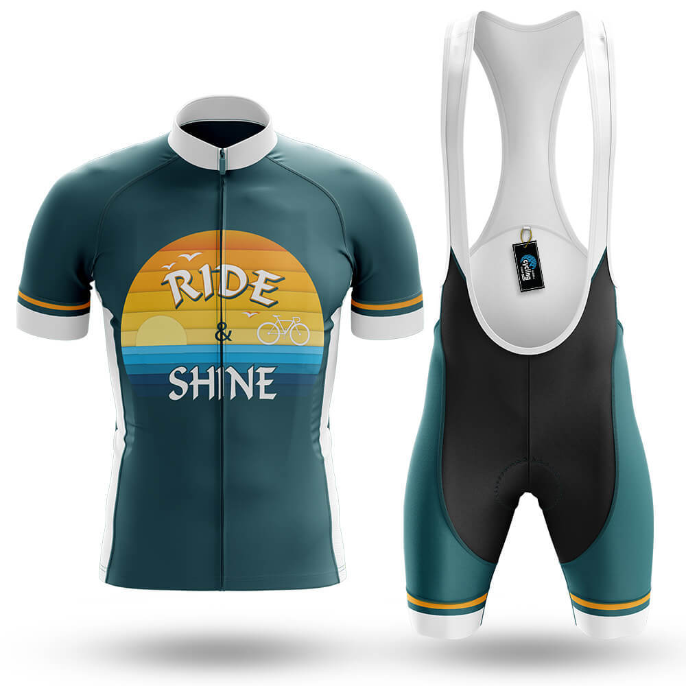 Ride And Shine - Men's Cycling Kit - Global Cycling Gear