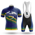 Kentucky Symbol - Men's Cycling Kit - Global Cycling Gear