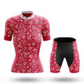 Christmas Candy - Women's Cycling Kit - Global Cycling Gear